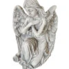 Fantasieco Stein-Figur Engel, Kniend, Ca. H35 Cm -Gartenbedarf Angebote 6638597 WE FS 001 SteinEngelKniend