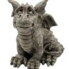 Dehner Polyresin-Drache, Ca. H25 Cm -Gartenbedarf Angebote 6657589 WE FS 001 PolyresinDrache