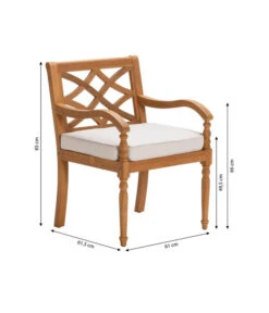 Dehner Gartensessel Savona 20 Dehner Gartensessel Savona -Gartenbedarf Angebote 6670582 WE BG 001 StuhlSavona