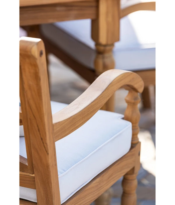 Dehner Gartensessel Savona 11 Dehner Gartensessel Savona – Bild 9