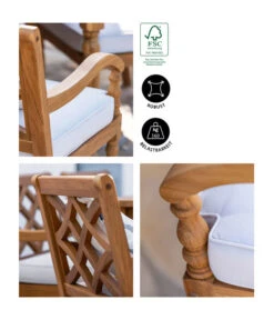 Dehner Gartensessel Savona 19 Dehner Gartensessel Savona -Gartenbedarf Angebote 6670582 WE IG 001 DehnerGartensesselSavona