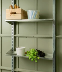 Hörmann Regalhalter-Set Kurz