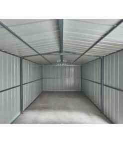 Globel Metallgerätehaus Craft 1510, Ca. B308/H225/T464 Cm -Gartenbedarf Angebote 6679237 WE DE 001 EPHMetallgeraetehaus