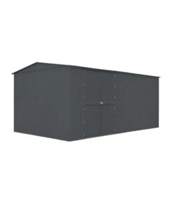 Globel Metallgerätehaus Craft 1510, Ca. B308/H225/T464 Cm -Gartenbedarf Angebote 6679237 WE FS 004 EPHMetallgeraetehaus