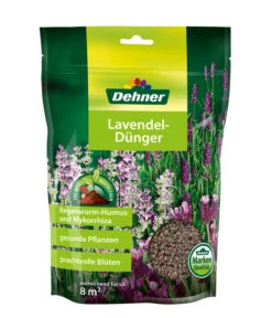 Neue Produkte 1 Dehner Lavendel-Dünger, 1 Kg