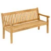 Dehner Gartenbank Havanna, 3-Sitzer -Gartenbedarf Angebote 6707897 WE FS 001 BankHavannaFINAL
