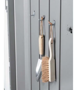 Biohort Mülltonnenbox Alex 2 -Gartenbedarf Angebote 6715502 WE DE 003 BiohortAufhaengehakenAlex