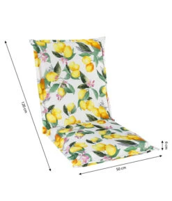 Dehner Hochlehnerpolster Menton, Ca. B50/H6/T120 Cm 7 Dehner Hochlehnerpolster Menton, Ca. B50/H6/T120 Cm -Gartenbedarf Angebote 6726137 WE BG 001 NiederlehnerPolsterMenton