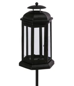 Dehner Grablaterne Mit Stab