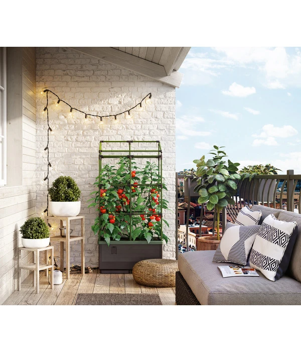 Bio Green Hochbeet City Jungle, Ca. B62/H128/T33 Cm 10 Bio Green Hochbeet City Jungle, Ca. B62/H128/T33 Cm – Bild 8