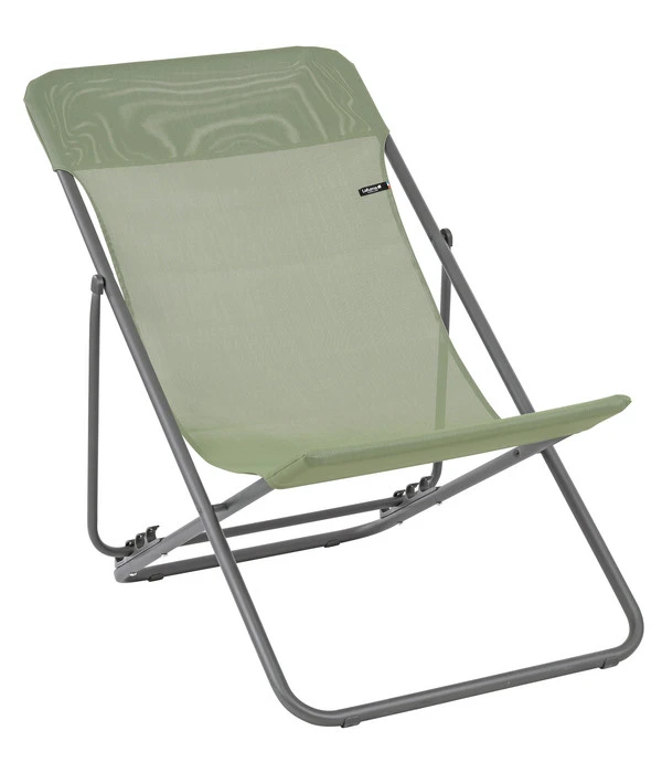 Lafuma Liegestuhl Maxi Transat, Batyline® 3 Lafuma Liegestuhl Maxi Transat, Batyline®