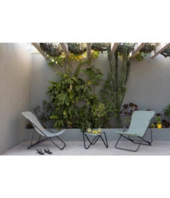 Lafuma Liegestuhl Maxi Transat, Batyline® 12 Lafuma Liegestuhl Maxi Transat, Batyline® -Gartenbedarf Angebote 6745798 WE MO 001 MaxiTransat