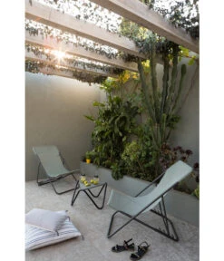 Lafuma Liegestuhl Maxi Transat, Batyline® 13 Lafuma Liegestuhl Maxi Transat, Batyline® -Gartenbedarf Angebote 6745798 WE MO 002 MaxiTransat