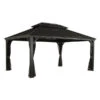 Sojag Pavillon Messina -Gartenbedarf Angebote 6752703 WE FS 003 PavillonMessina12x16