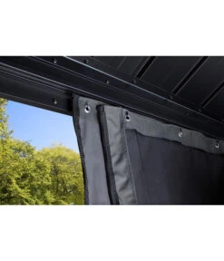 Sojag Vorhang-Set Messina -Gartenbedarf Angebote 6752810 WE DE 001 VorhangSetMessina