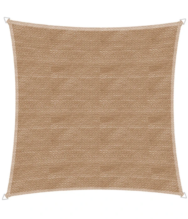 Windhager Sonnensegel Capri, Quadratisch, Ca. B500/T500 Cm 6 Windhager Sonnensegel Capri, Quadratisch, Ca. B500/T500 Cm – Bild 4