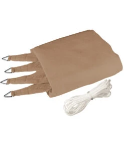 Windhager Sonnensegel Capri, Quadratisch, Ca. B500/T500 Cm 8 Windhager Sonnensegel Capri, Quadratisch, Ca. B500/T500 Cm -Gartenbedarf Angebote 6762116 WE FS 003 WindhagerSonnensegelCapri