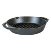 Lodge Gusseisen-Grillpfanne -Gartenbedarf Angebote 6764609 WE FS 001 LodgeGrillpfanne26cm