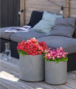 Vasar Kunststoff-Topf City, Grau 7 Vasar Kunststoff-Topf City, Grau -Gartenbedarf Angebote 6770911 6771166 6771190 WE MO 001 VasarKunststofftopfCityGrau