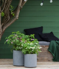 Vasar Kunststoff-Topf City, Grau 9 Vasar Kunststoff-Topf City, Grau -Gartenbedarf Angebote 6770911 6771166 6771190 WE MO 003 VasarKunststofftopfCityGrau