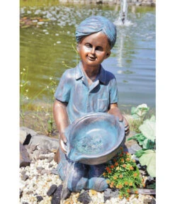 Granimex Polyresin-Gartenbrunnen Alois -Gartenbedarf Angebote 6773584 WE MO 001 GranimexPolyresinGartenbrunnenAlois