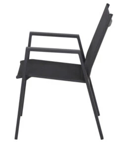 Siena Garden Stapelsessel Savona 12 Siena Garden Stapelsessel Savona -Gartenbedarf Angebote 6776181 WE FS 003 STAPELSESSEL SAVONA SCHW