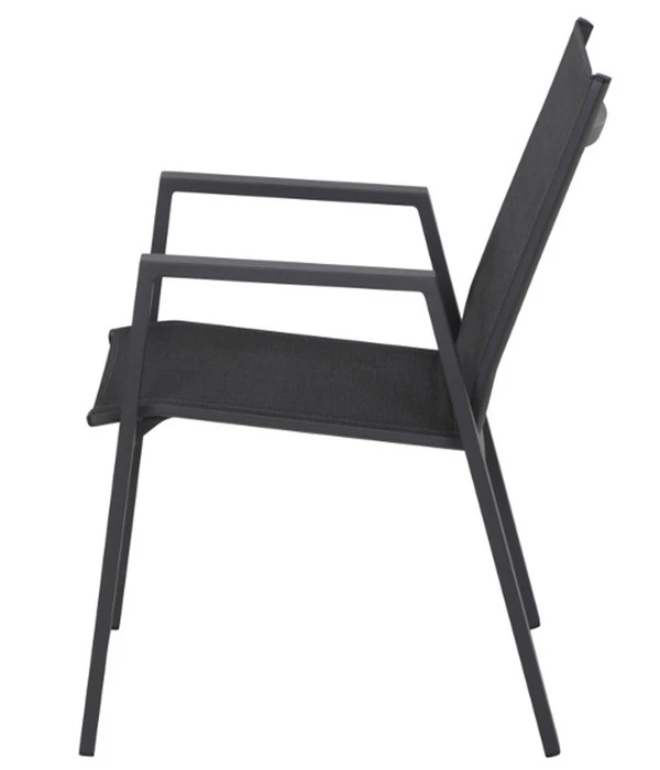 Siena Garden Stapelsessel Savona 5 Siena Garden Stapelsessel Savona – Bild 3