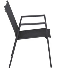 Siena Garden Stapelsessel Savona 14 Siena Garden Stapelsessel Savona -Gartenbedarf Angebote 6776181 WE FS 005 STAPELSESSEL SAVONA SCHW