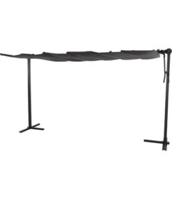 Siena Garden Sonnensegel Enna, Rechteckig, Ca. B350/H220/T250 Cm -Gartenbedarf Angebote 6776389 WE FS 006 SONNENSEGEL ENNA 350X250