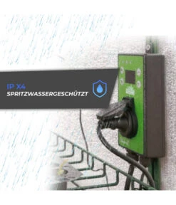 Bio Green Digitalthermostat -Gartenbedarf Angebote 6814487 WE DE002 BioGreenThermostat