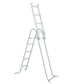 Summer Waves Elite Frame Pool Steinoptik -Gartenbedarf Angebote 6830558 WE DE 003 PoolElite549X549X132