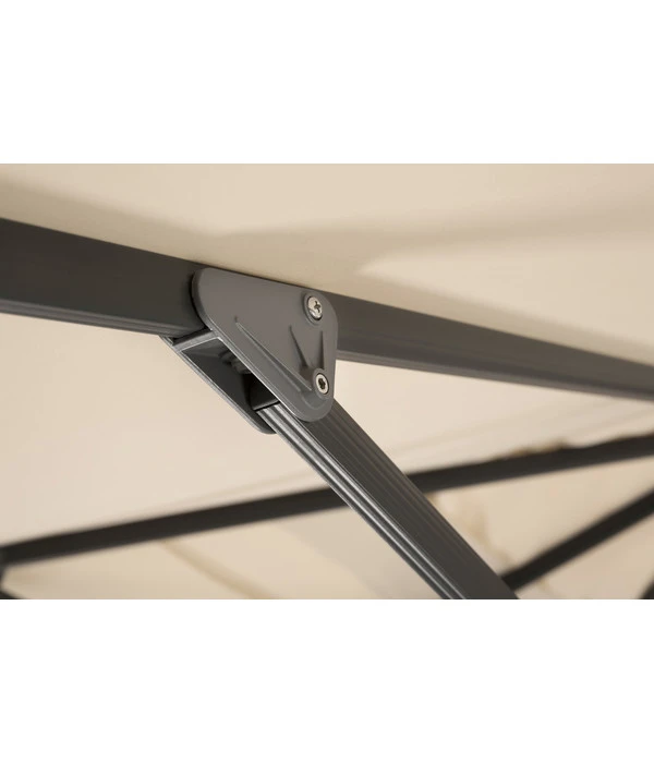 Schneider Ampelschirm Rhodos Grande 10 Schneider Ampelschirm Rhodos Grande – Bild 8