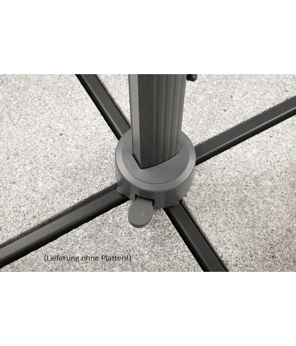 Schneider Ampelschirm Rhodos Grande 12 Schneider Ampelschirm Rhodos Grande – Bild 10