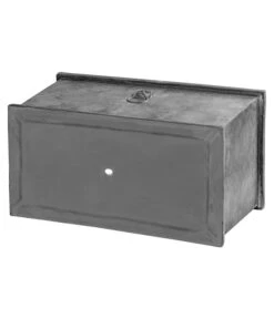 Dehner Leichtbeton-Kasten Windsor, Rechteckig, Grau -Gartenbedarf Angebote 6866628 6866636 WE DE 001 DehnerLeichtbetonKastenWindsor