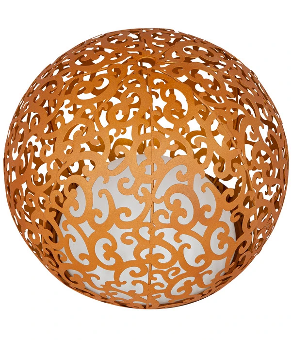 Dehner Stromkugel E-Lagos, Ca. H29 Cm 3 Dehner Stromkugel E-Lagos, Ca. H29 Cm