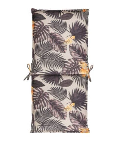 Dehner Niederlehnerpolster Bormio, Ca. B105/H6/T50 Cm -Gartenbedarf Angebote 6880058 WE FS 002 PolsterBormioNL