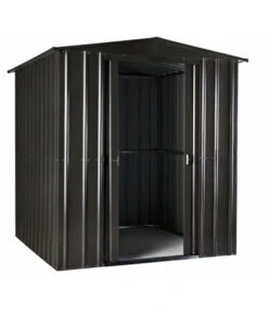 Globel Gerätehaus Somnium 65, Ca. B184/H193/T154 Cm -Gartenbedarf Angebote 6882138 WE FS 003 GlobelSomnium