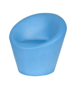 Farmet Kunststoff-Gartensessel Happy, Fluoreszierend