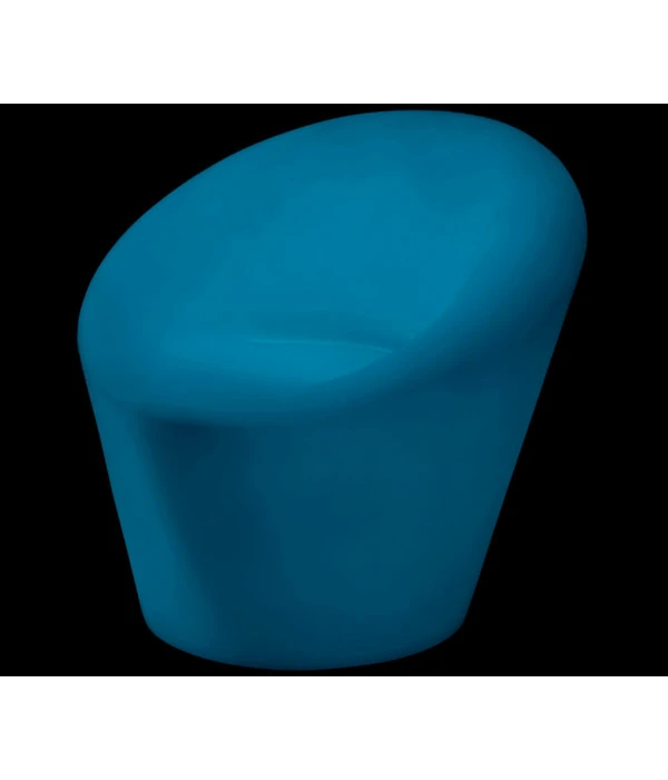 Farmet Kunststoff-Gartensessel Happy, Fluoreszierend 4 Farmet Kunststoff-Gartensessel Happy, Fluoreszierend – Bild 2