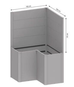 Gartenbedarf Angebote -Gartenbedarf Angebote 6890339 WE BG 001 BiohortSichtschutzNeu