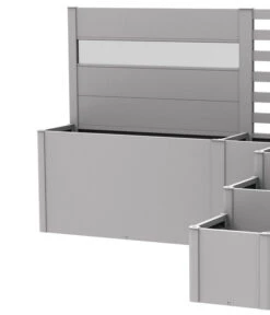 Biohort Hochbeet DaVinci Version 2, Ca. B250/H168/T201 Cm -Gartenbedarf Angebote 6892079 WE DE 001 BiohortDaVinci2Neu