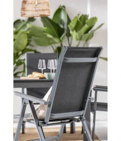 Dehner Klappsessel Cleveland, Dunkelgrau 10 Dehner Klappsessel Cleveland, Dunkelgrau -Gartenbedarf Angebote 6894141 WE MO 001 KlappsesselClevelandGrau