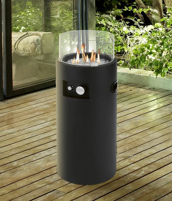 Tepro Gasfeuerstelle Riverton 4 Tepro Gasfeuerstelle Riverton – Bild 2