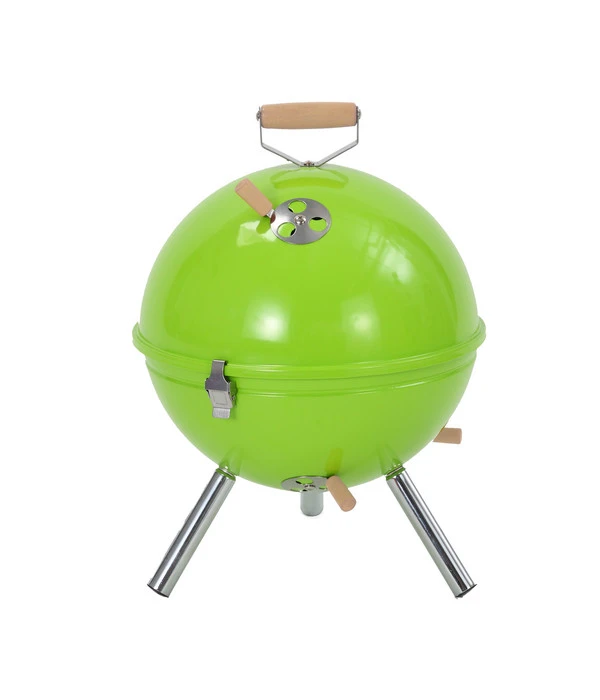 Tepro Mini-Kugelgrill Crystal Apfel 3 Tepro Mini-Kugelgrill Crystal Apfel