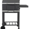 Tepro Holzkohlegrill Toronto Basic -Gartenbedarf Angebote 6896229 WE FS 001 TorontoBasic