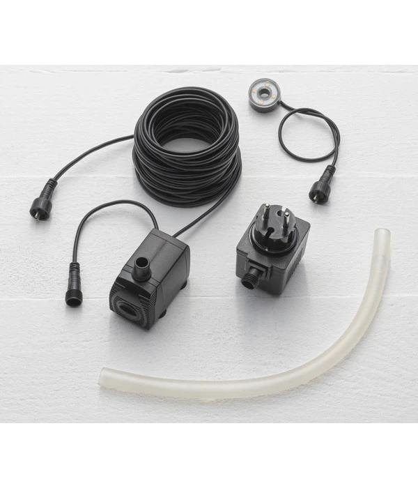 Dehner Polyresin-Gartenbrunnen Honolulu, Ca. H75,5 Cm 9 Dehner Polyresin-Gartenbrunnen Honolulu, Ca. H75,5 Cm – Bild 7