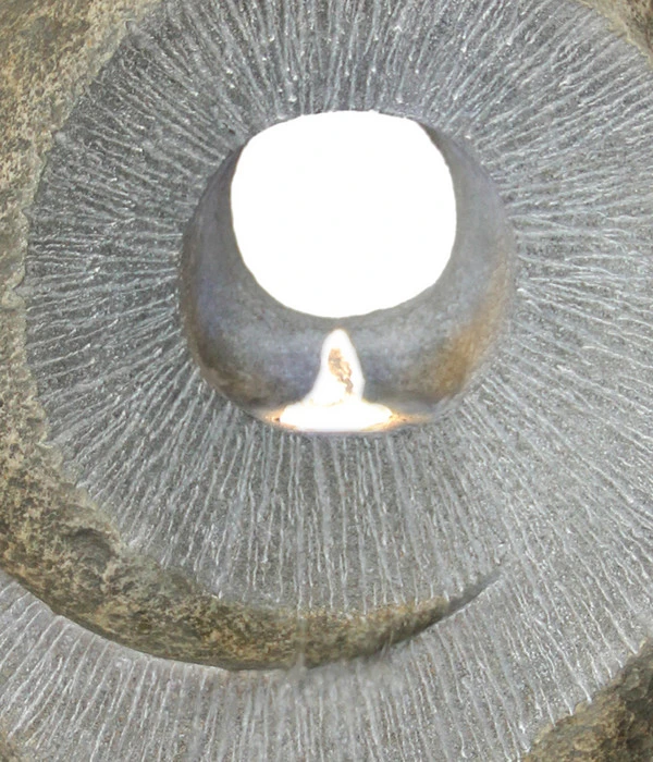 Dehner Polyresin-Gartenbrunnen Honolulu, Ca. H75,5 Cm 8 Dehner Polyresin-Gartenbrunnen Honolulu, Ca. H75,5 Cm – Bild 6