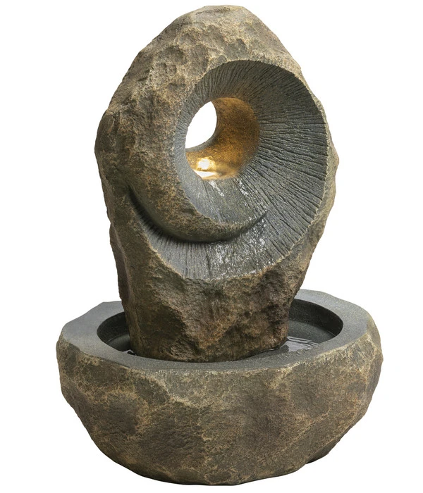 Dehner Polyresin-Gartenbrunnen Honolulu, Ca. H75,5 Cm 3 Dehner Polyresin-Gartenbrunnen Honolulu, Ca. H75,5 Cm