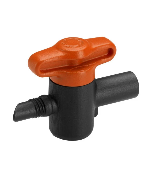 GARDENA Micro-Drip-System Regulierventil, 5 Stk. 3 GARDENA Micro-Drip-System Regulierventil, 5 Stk.