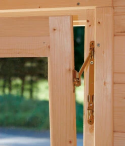 Wolff Finnhaus Gartenhaus Anna 40-A/1, Ca. B755/H284/T351 Cm 30 Wolff Finnhaus Gartenhaus Anna 40-A/1, Ca. B755/H284/T351 Cm -Gartenbedarf Angebote 6933766 WE DE 012 FinnhausBBHAnna